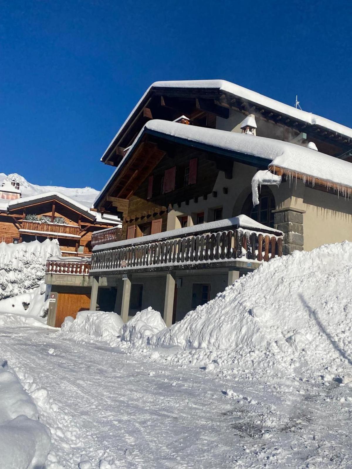 Skieurs 120 Verbier Zewnętrze zdjęcie