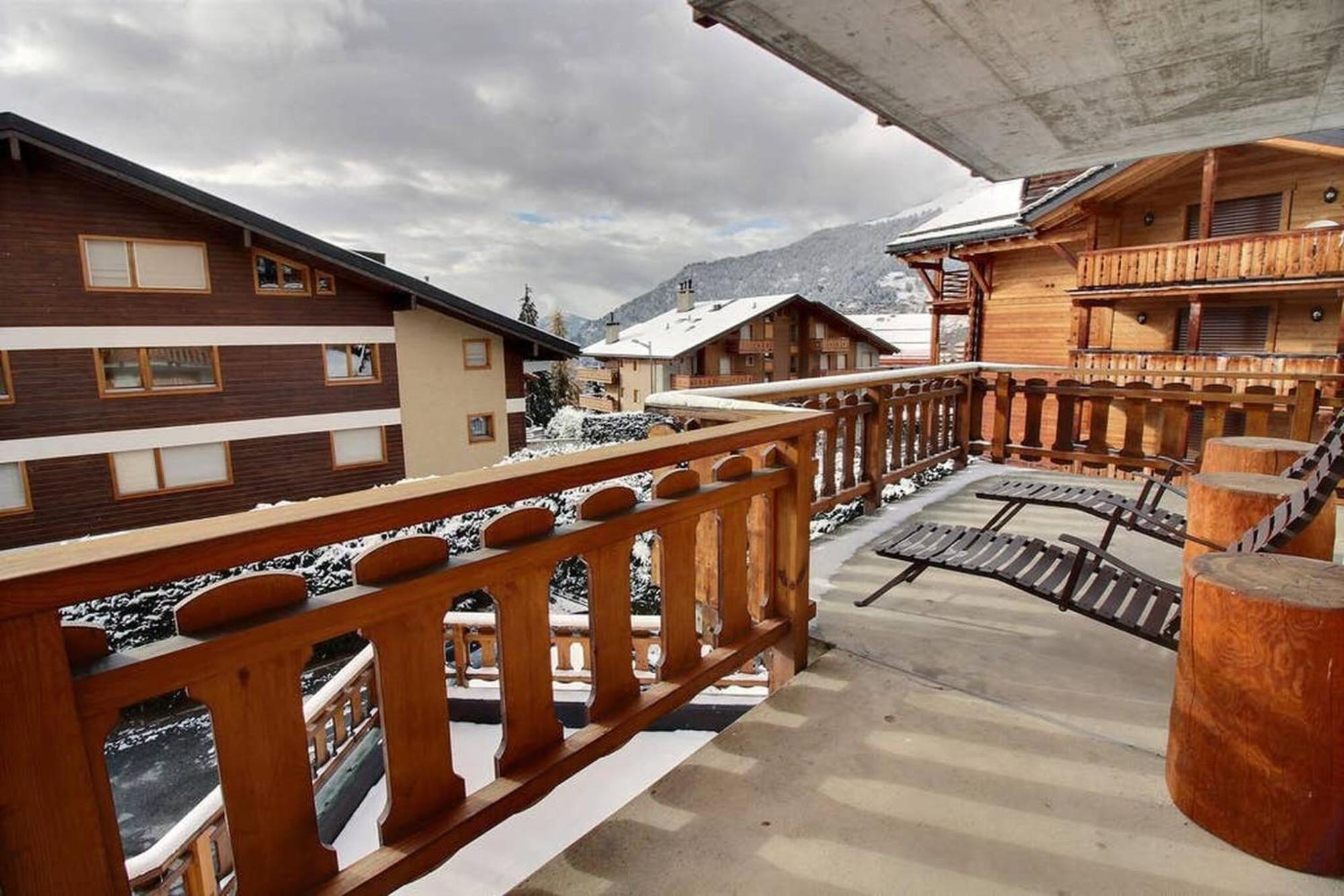 Skieurs 120 Verbier Zewnętrze zdjęcie