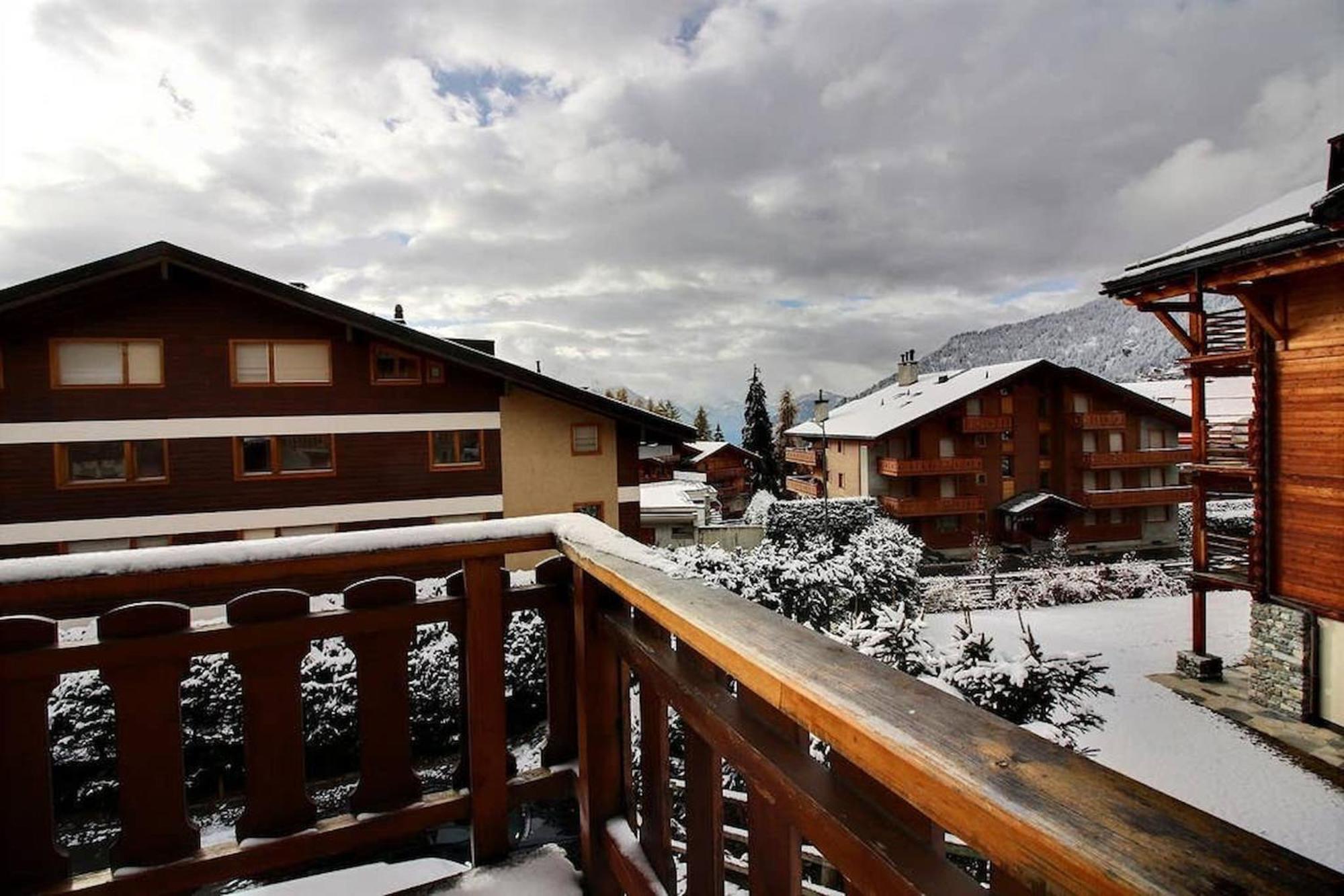 Skieurs 120 Verbier Zewnętrze zdjęcie