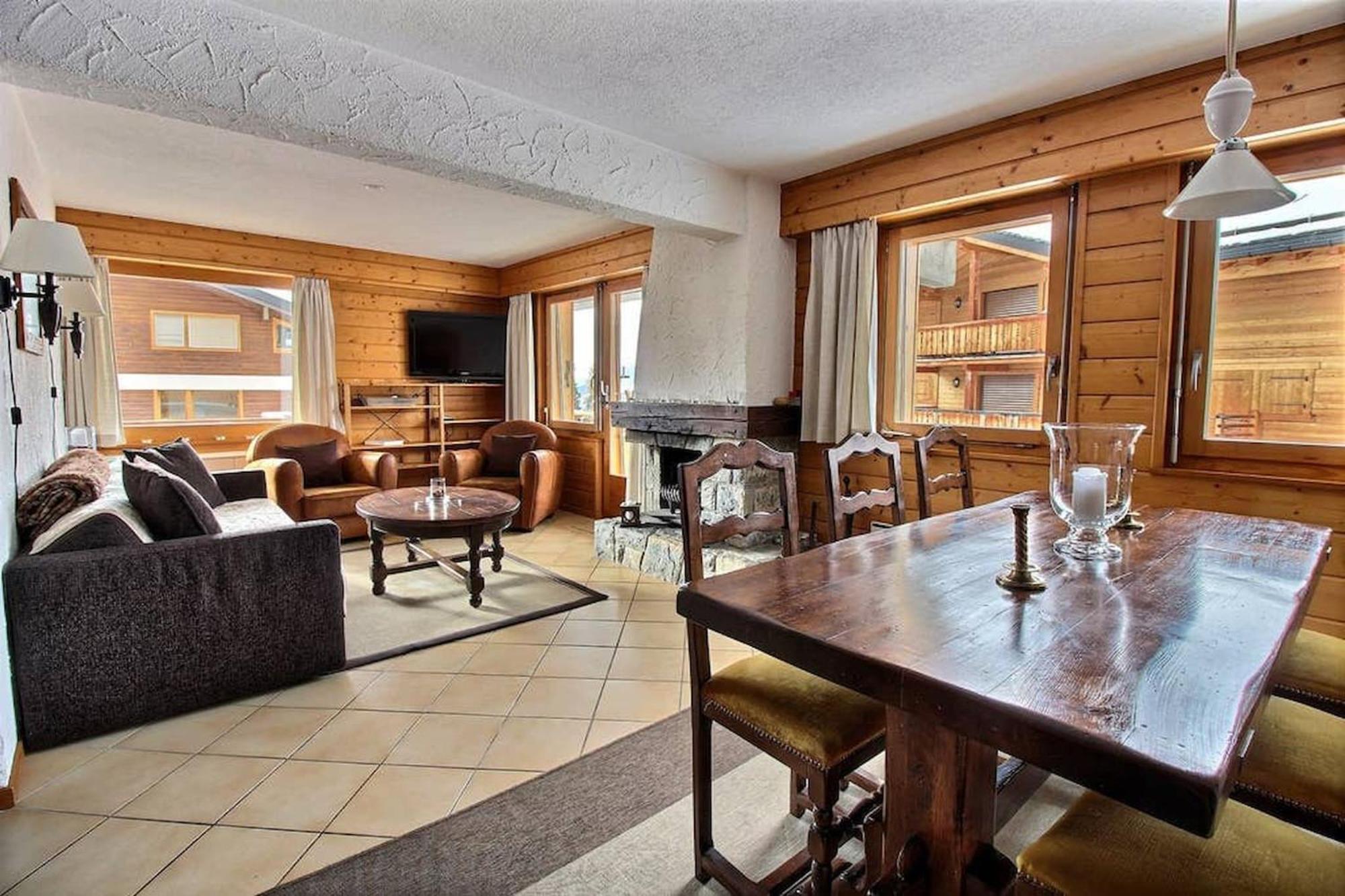 Skieurs 120 Verbier Zewnętrze zdjęcie